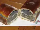 Recette Makock ou brioche polonaise