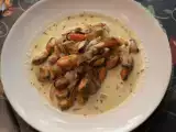 Recette Ma mouclade piquante