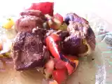 Recette Grill-plancha party aux saveurs épicées