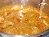 Recette Dinde façon goulasch