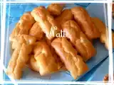 Recette Minis cakes au surimi