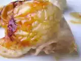 Recette Poulet rôti au gingembre et à la citronnelle