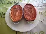 Recette Gratin de poisson à la polenta