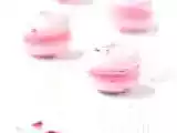Recette Macaron a la rose