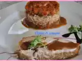 Recette Roti de dinde aux épices