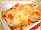 Recette Enchiladas à la dinde