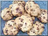 Recette Cookies briochés
