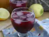 Recette Limonade aux fruits rouges