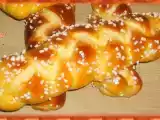 Recette Brioches au yaourt sans beurre