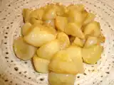 Recette Navets caramélisés