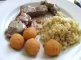 Recette Biche à la forestière