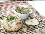 Recette Timbale d'artichauts et jambon