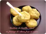 Recette Boulettes de lentilles corail comme des falafels (de cléa)
