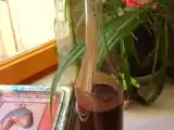 Recette Liqueur de cacao.