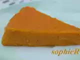 Recette Gâteau de patate douce