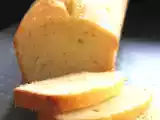 Recette Cake au citron de pierre hermé