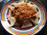 Recette Testaroli à la sauce tomate