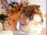 Recette Queue de lotte en papillote