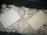 Recette Pâtes lendemain de raclette