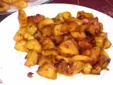 Recette Pommes de terres fondantes au paprika