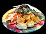 Recette Falafels light (sans friture) !