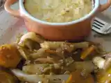 Recette Blanc-manger au poulet