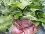 Recette Rocamadour à la plancha