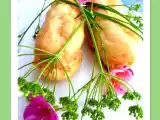 Recette Éclair au jambon
