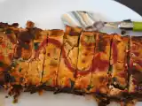 Recette Flan ratatouille et parmesan