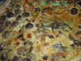 Recette Tarte parisienne