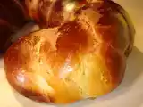 Recette Brioche du boulanger a la fermentation lente