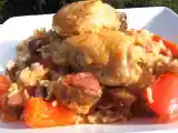 Recette Le riz gaxuxa
