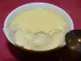 Recette Crême aux oeufs agrumes et grand marnier