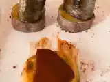 Recette Le boudin de burgos.