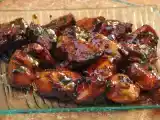 Recette Poulet au sirop de liège