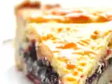 Recette Le gâteau basque de ma grand-mère