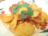 Recette Tajine végétarien a l'algérienne