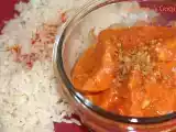 Recette Poulet tikka massala
