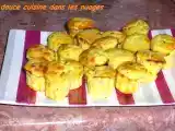 Recette Bouchons au saumon fumé