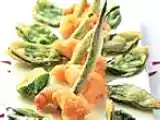 Recette Langoustines au martini