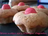 Recette Mini cakes aux fraises tagada