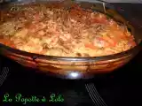 Recette Gratin de courgettes à la provencale