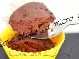 Recette Brownie au cacao express (micro onde)