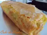 Recette Cake de madere