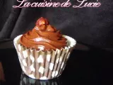 Recette Cupcakes au nutella