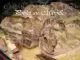 Recette Poulet au maroilles - biere jenlain