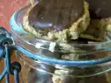 Recette Sablés « façon granola » à la farine de châtaigne