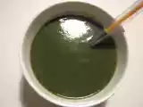 Recette Soupe verte