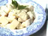 Recette Gnocchis à la ricotta et beurre noisette