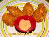 Recette Nuggets de poulet au four